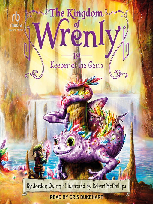 Title details for Keeper of the Gems by Jordan Quinn - Available